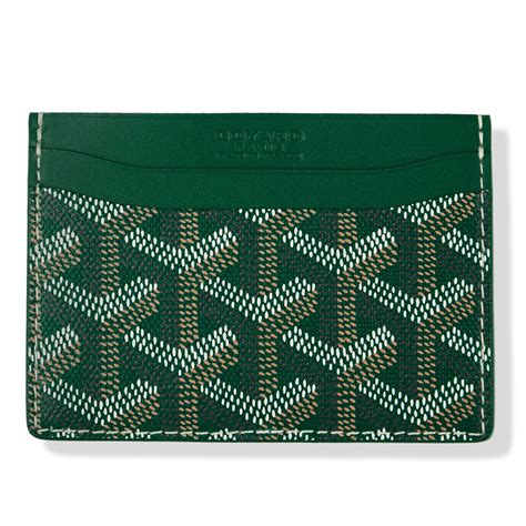 goyard cardholder 2018 price|Goyard card holder men's.